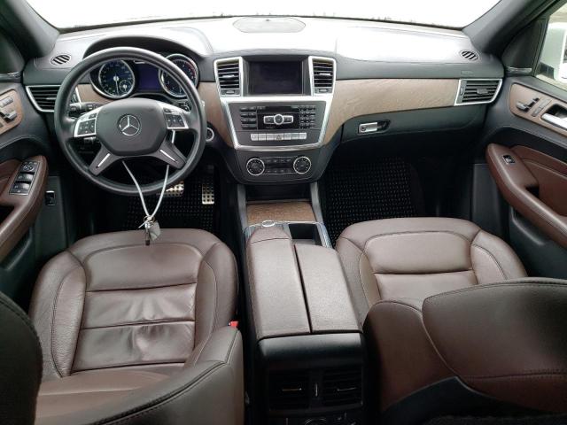 2015 MERCEDES-BENZ ML 400 4MA - 4JGDA5GBXFA492263