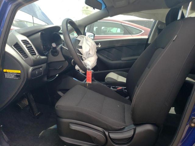 3KPFK4A72HE148709 KIA FORTE LX