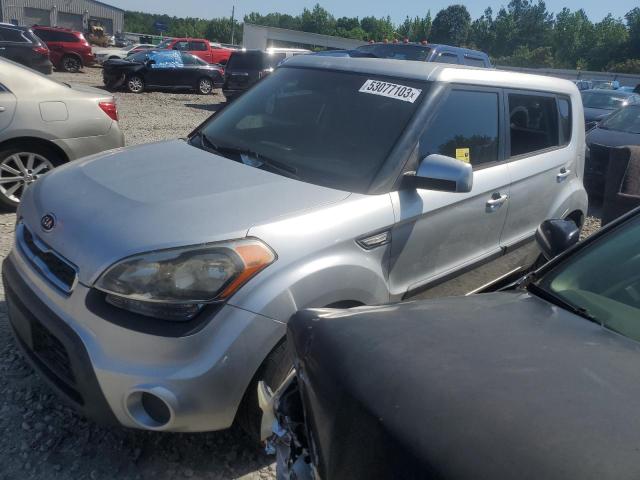 2012 Kia Soul +