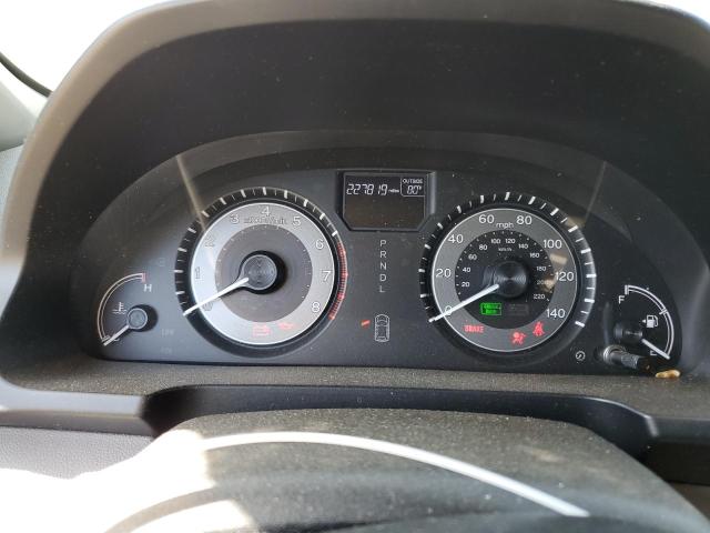 5FNRL5H69EB136642 Honda ODYSSEY EXL