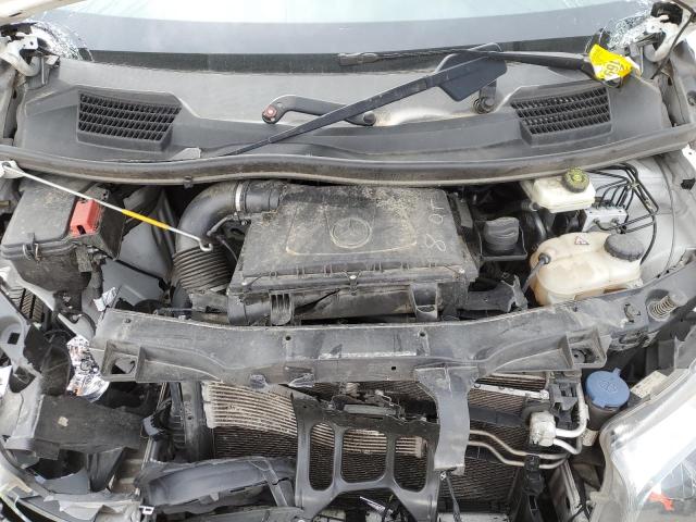 2019 MERCEDES-BENZ METRIS - WD3PG2EA5K3544934