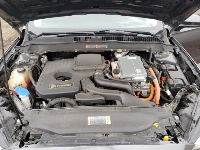 3FA6P0LU7KR140124 Ford FUSION SE