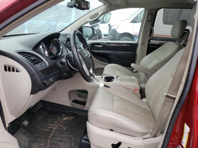 2C4RC1CG3ER237222 Chrysler Town & Country Touring L