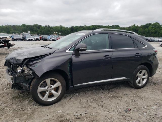 Lot #2468849893 2010 LEXUS RX 350 salvage car