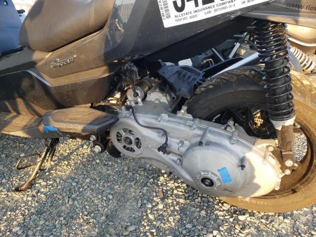 2022 BMW C 400 GT - WB40C6307NS900184