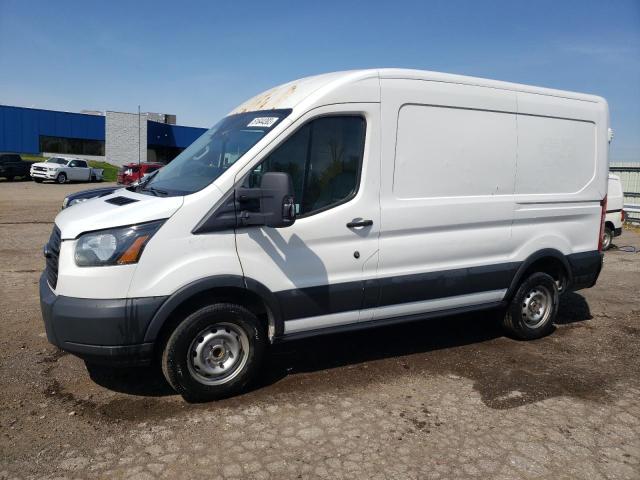 2017 Ford Transit Van 