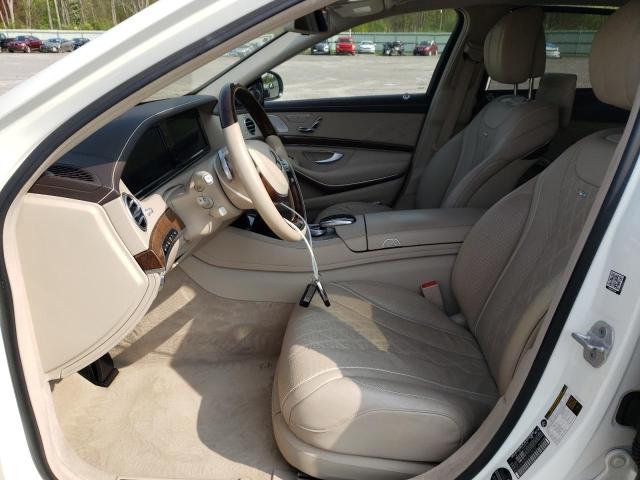 2016 MERCEDES-BENZ S600 - WDDUX7GB4GA230552