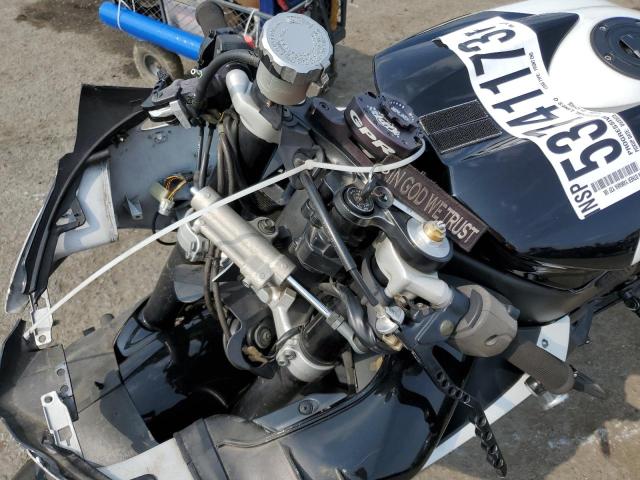 2004 YAMAHA YZF-R1 JYARN13E34A002729