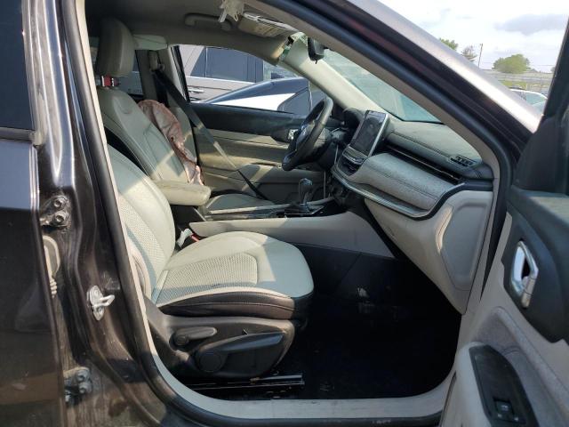  JEEP COMPASS 2022 Gray