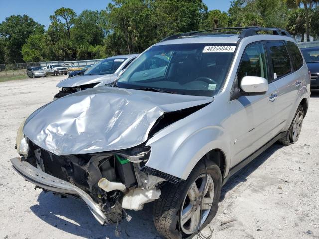 2009 Subaru Forester 2.5X Limited