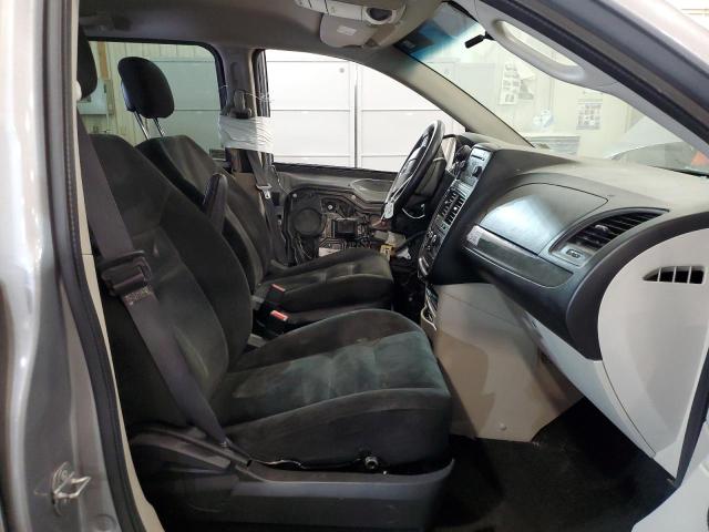2016 DODGE GRAND CARA 2C4RDGBG2GR191953