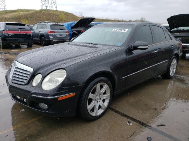 2007 Mercedes-Benz E-Class E 350