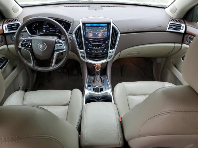 3GYFNDE33FS586100 Cadillac Srx Premium Collection