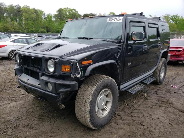 2004 HUMMER H2 