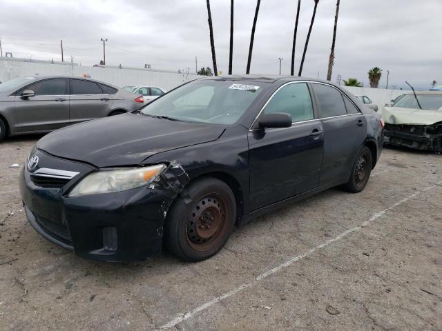 2010 Toyota Camry Hybrid 