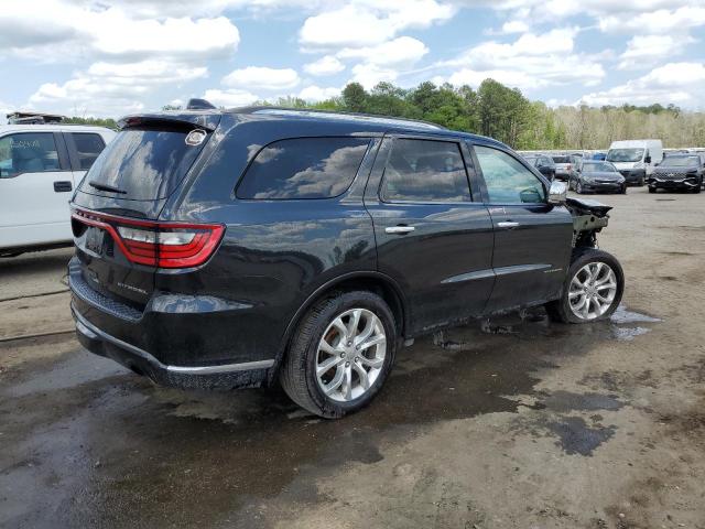 2016 DODGE DURANGO CI - 1C4RDHEG1GC330920