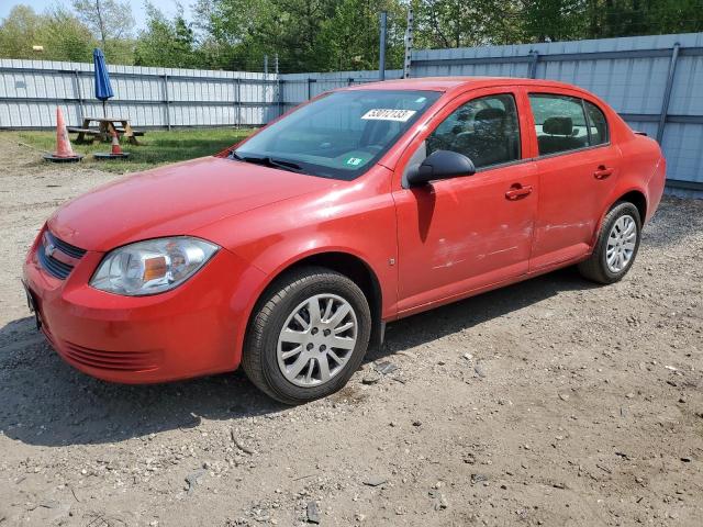 2009 Chevrolet Cobalt LS