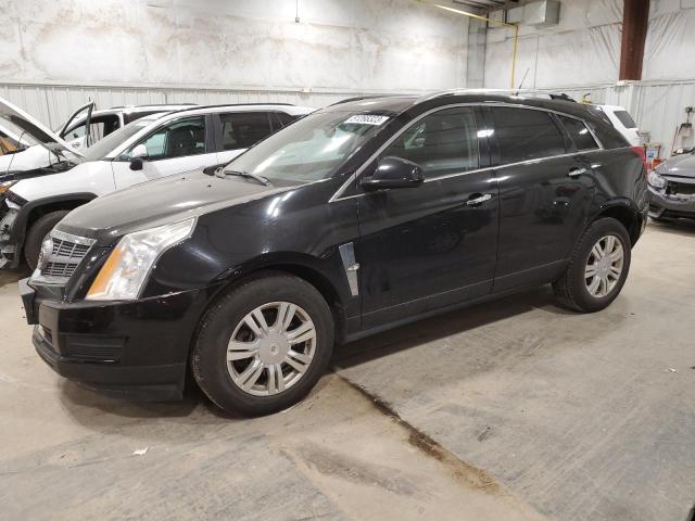 2010 Cadillac SRX Luxury Collection