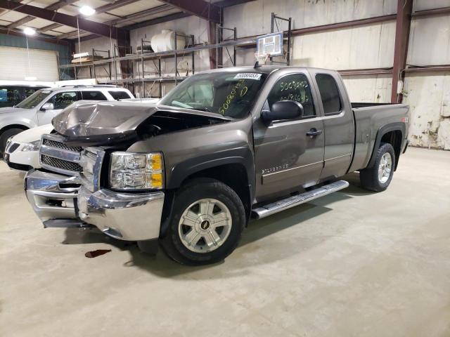 2012 Chevrolet Silverado 1500 LT