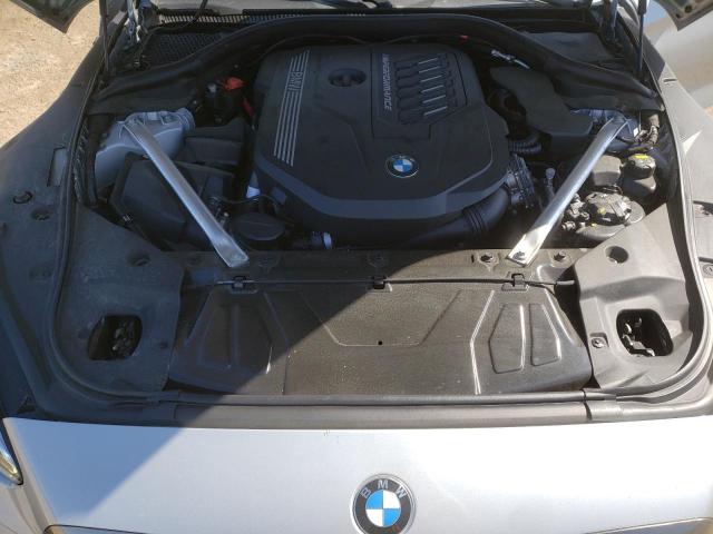 2020 BMW Z4 M40I - WBAHF9C06LWW36955