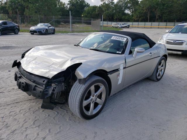 2007 Pontiac Solstice 