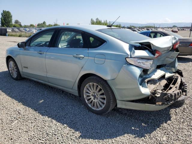 3FA6P0LU4ER381336 Ford Fusion Se Hybrid