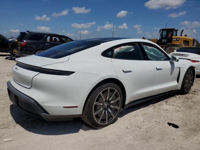 2022 PORSCHE TAYCAN - WP0AA2Y17NSA10842