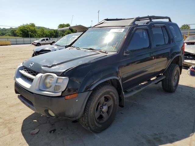 2002 Nissan Xterra XE