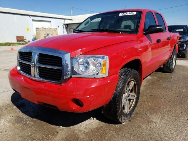 2007 Dodge Dakota 