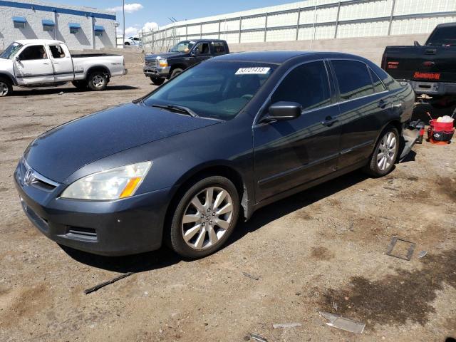 2007 Honda Accord Sdn SE