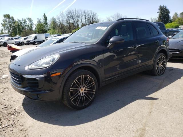 2016 Porsche Cayenne S