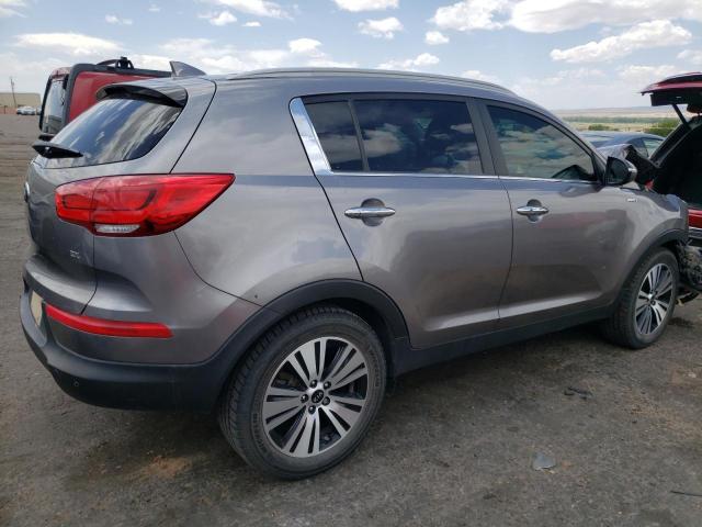 KNDPCCAC9E7650525 KIA Sportage Ex