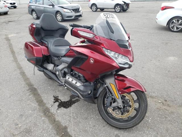 2018 HONDA GL1800 B - JH2SC7910JK000498