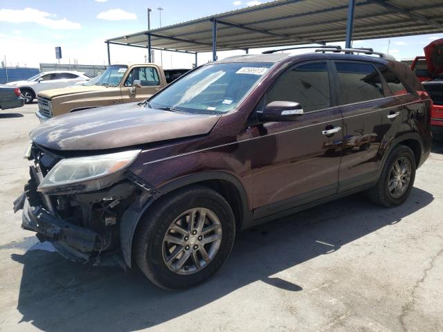 5XYKT4A69EG502047 | 2014 KIA SORENTO LX