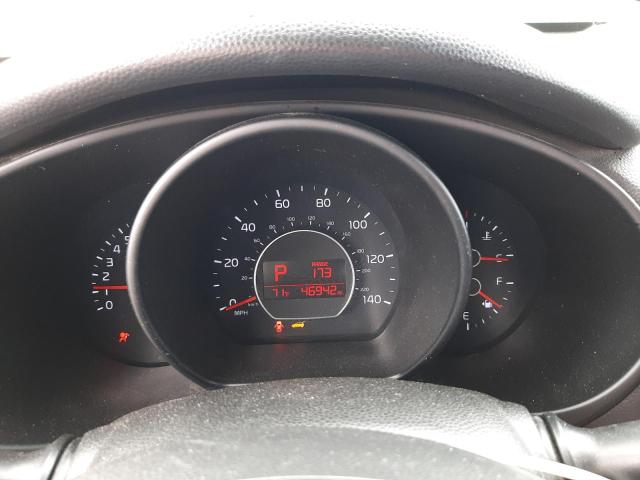 KNDJN2A27K7913172 KIA Soul
