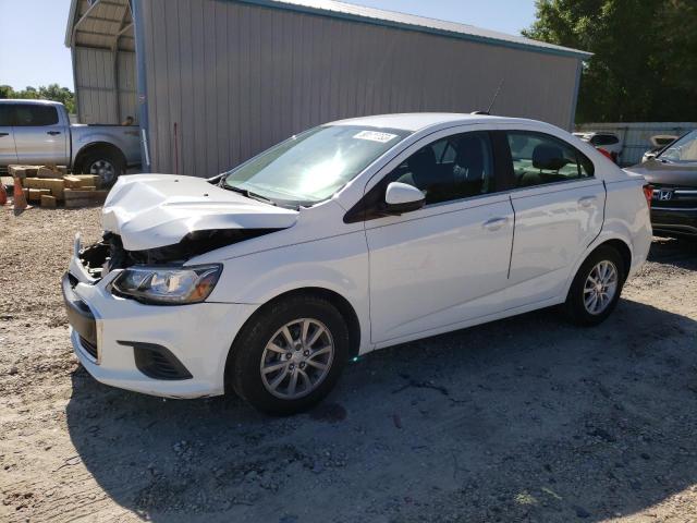 2017 Chevrolet Sonic LT