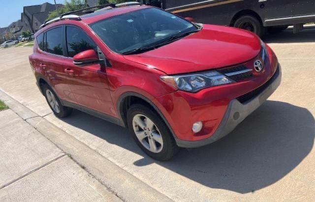 2014 Toyota RAV4 XLE