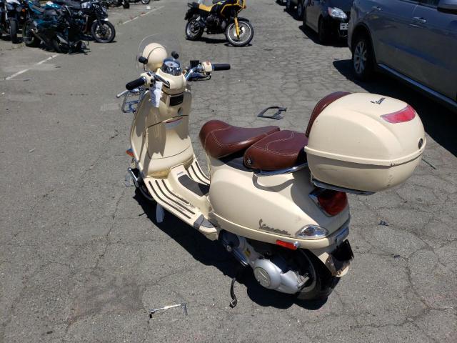 2013 VESPA LX 150IE ZAPM688F8D5201983
