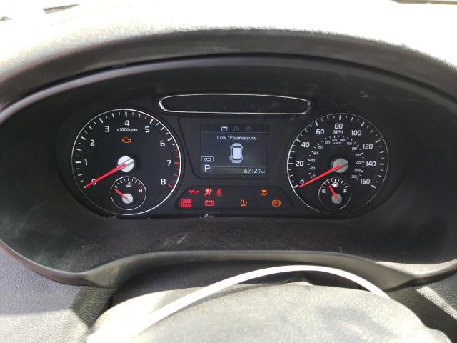2019 KIA SORENTO L - 5XYPG4A30KG534381