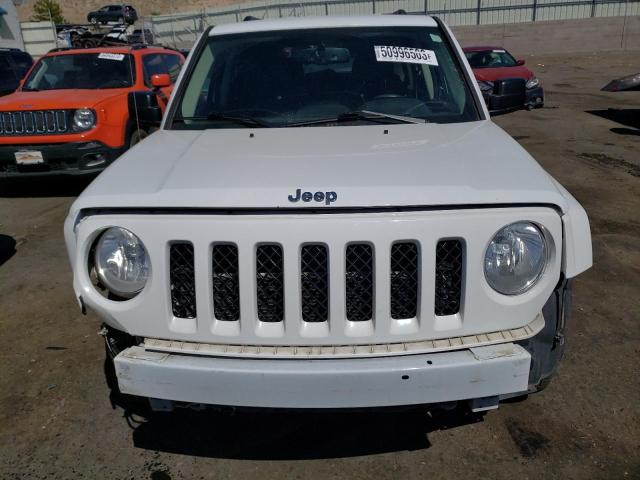 1C4NJRBB3GD668559 Jeep Patriot Sport