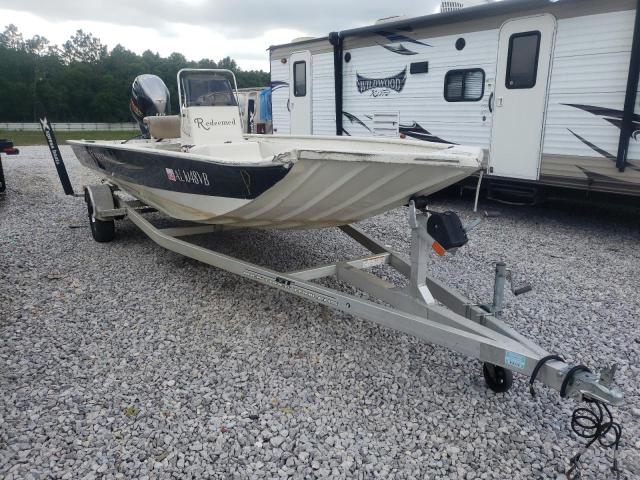 Salvage boats for sale at Eight Mile, AL auction: 2019 Xpress Boat