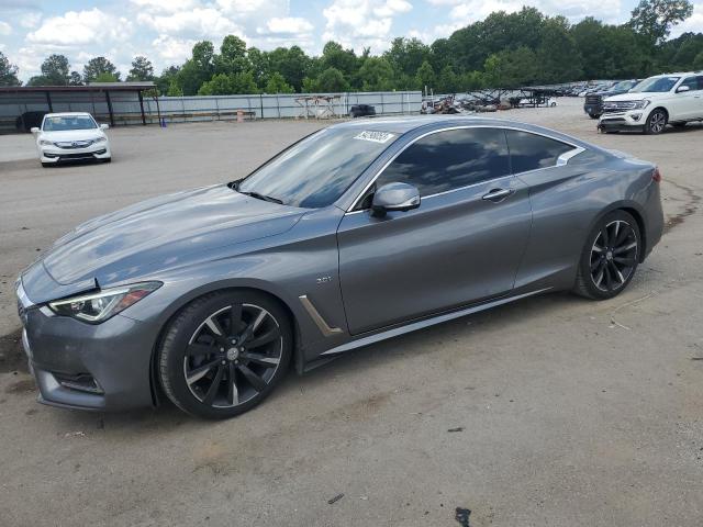 2018 INFINITI Q60 