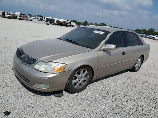 2002 Toyota Avalon XL