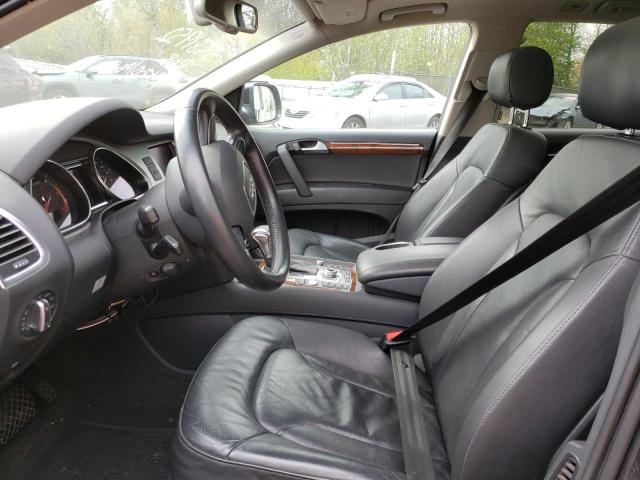 2015 AUDI Q7 TDI PRE - WA1LMAFE2FD019462