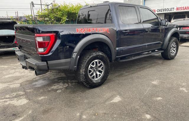 1FTFW1RG7NFA09734 Ford F150 Raptor