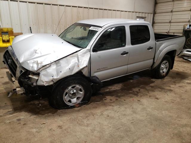 Salvage cars for sale from Copart Abilene, TX: 2008 Toyota Tacoma Double Cab Prerunner