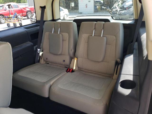 2016 FORD FLEX SEL - 2FMGK5C82GBA07902