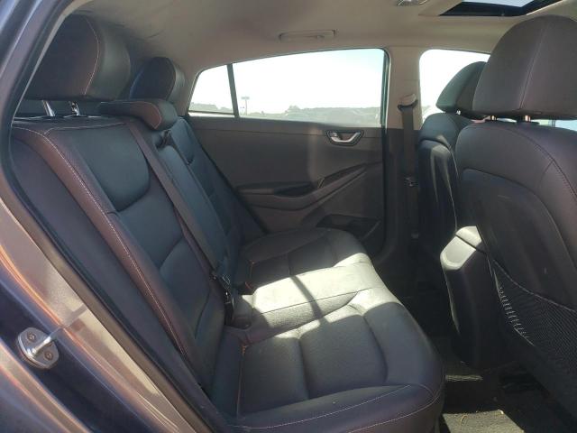 2017 HYUNDAI IONIQ - KMHC85LC4HU049002