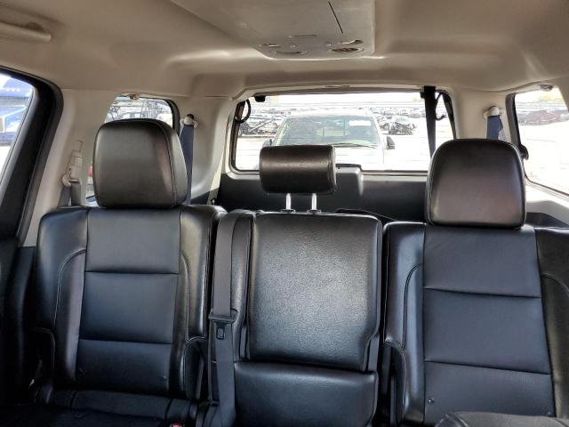 5N1AA0ND5EN604615 Nissan ARMADA SV
