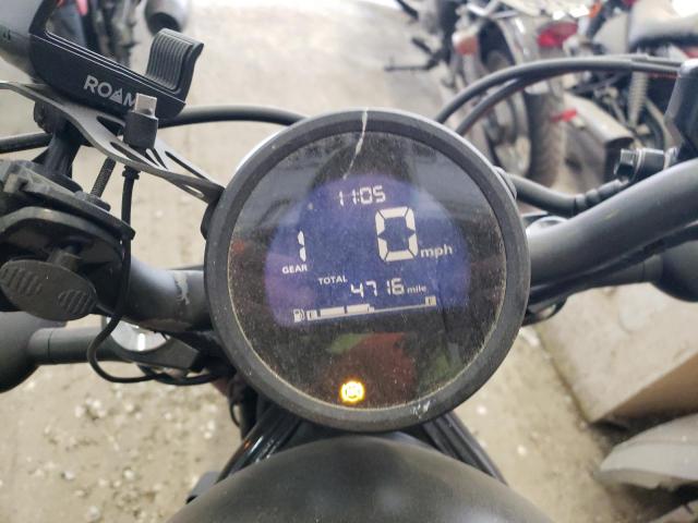 2021 HONDA CMX300 A MLHNC5359M5401358